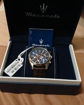 orologio Maserati