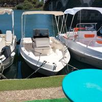 Saver 5 m. con 40 cv. 