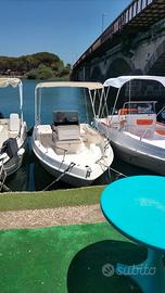 Saver 5 m. con 40 cv. 