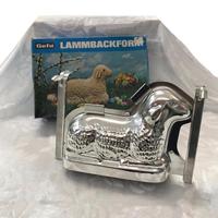 Stampo per dolce pasquale