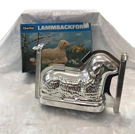 Stampo per dolce pasquale