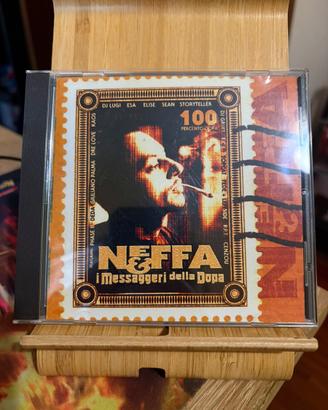 Cd Neffa Autografato