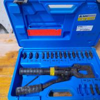 Kit Cembre Utensile Oleodinamico e 8 coppie matric