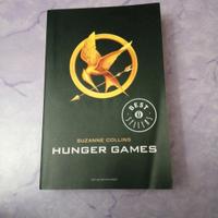 Libro "Hunger Games" di Suzanne Collins