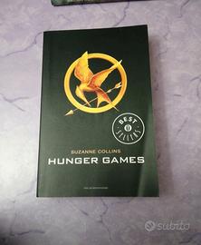 Libro "Hunger Games" di Suzanne Collins