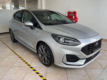 Ford Fiesta 1.0 EcoBoost Hybrid 125CV ST-Line...