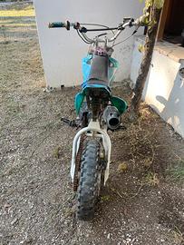 Pit bike
