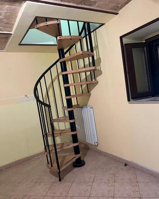Scala a chiocciola