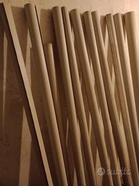 Tubi x rivestimento esterno.