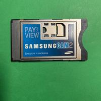 Modulo card cam Samsung