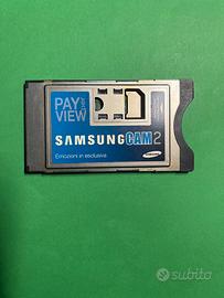 Modulo card cam Samsung