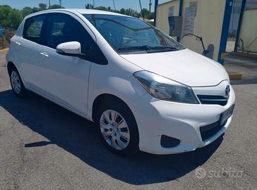 Toyota Yaris 1.0 5 porte 2 posti AUTOCARRO!!!!!