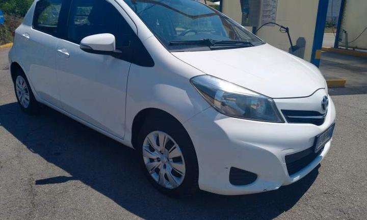 Toyota Yaris 1.0 5 porte 2 posti AUTOCARRO!!!!!