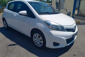 Toyota Yaris 1.0 5 porte 2 posti AUTOCARRO!!!!!