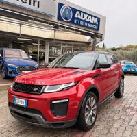 Land Rover Range Evoque 2.0 TD4 180 CV 5p. Autobio