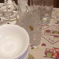 bichieri di cristallo baiern