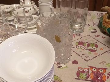 bichieri di cristallo baiern