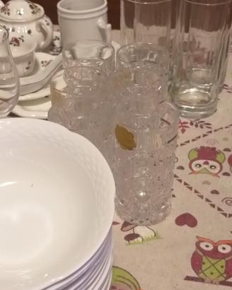 bichieri di cristallo baiern