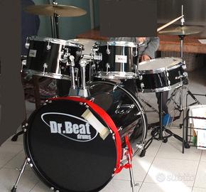 Batteria acustica Dr. Beat Drums