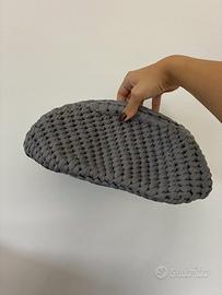 Clutch Grande Fatta a Mano