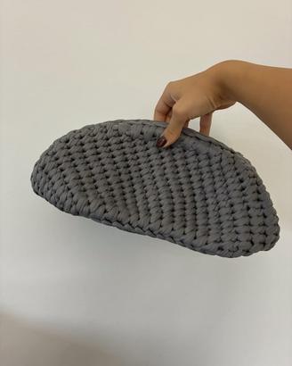 Clutch Grande Fatta a Mano