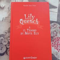 Lily Quench e il tesoro di mote ely
