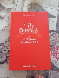 Lily Quench e il tesoro di mote ely
