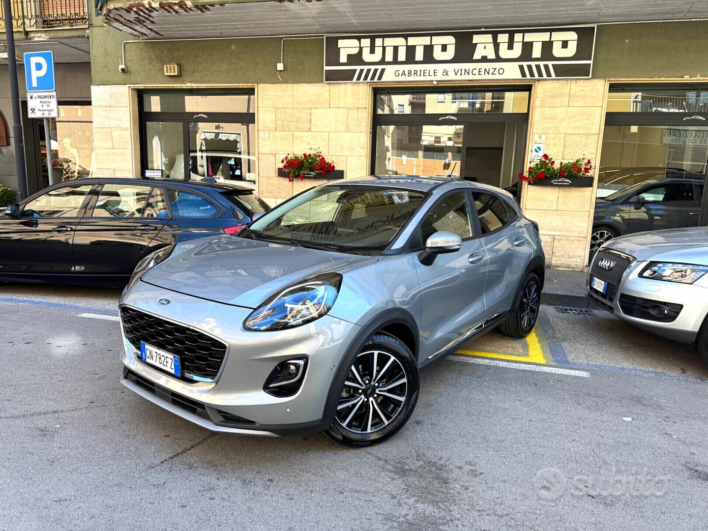 Ford Puma 2023 photo 5