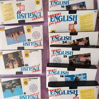 corso  inglese video