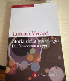 Storia della psicologia dal novecento a oggi
