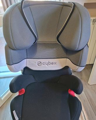 Seggiolino auto Cybex isofix