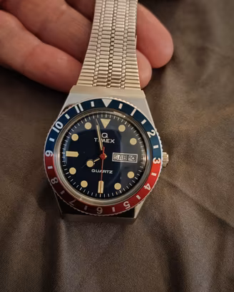 Orologio Timex Pepsi