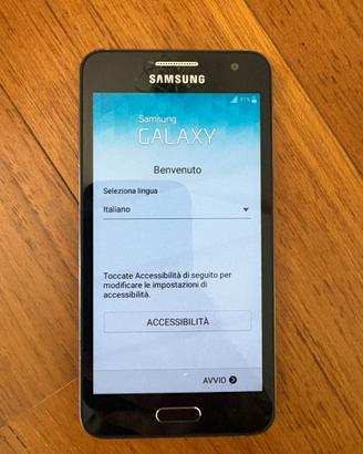 Samsung Galaxy A3