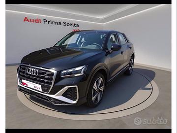 AUDI Q2 35 1.5 tfsi s line edition s-tronic