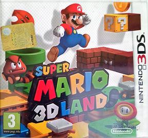 Super Mario 3D Land