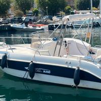 Mano' marine wa 21.50 con suzuki 175 cv