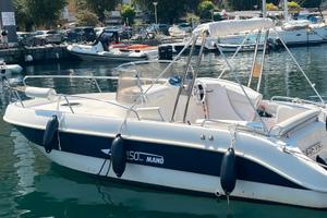 Mano' marine wa 21.50 con suzuki 175 cv