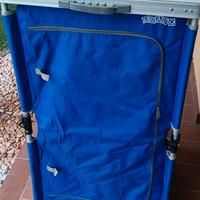 mobiletto da campeggio