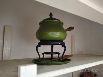 pentola per fonduta
