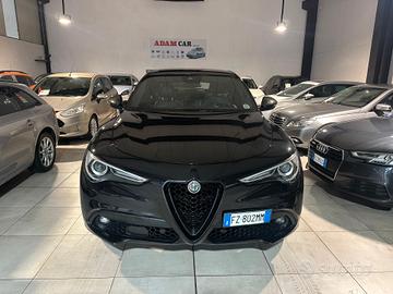 Alfa Romeo Stelvio 2.2 Turbodiesel 209 CV Q4 Veloc