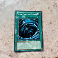 Tifone Spaziale Mistico - Yu-Gi-Oh! 1a edizione