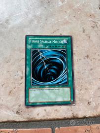 Tifone Spaziale Mistico - Yu-Gi-Oh! 1a edizione