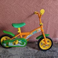 BICICLETTA PER BIMBO 3 ANNI