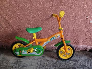 BICICLETTA PER BIMBO 3 ANNI