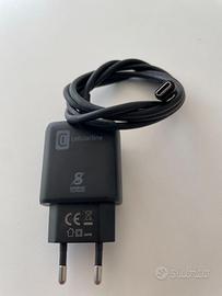 Carica batteria USB-C universale CellularLine