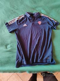 Polo Adidas Cagliari tg.M