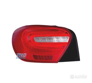FANALE SINISTRO PER MERCEDES CLASSE A W176 12-15 L