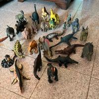collezione dinosauri bimbo