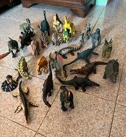 collezione dinosauri bimbo