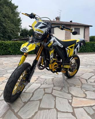 VALENTI 50cc MOTARD